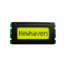 Newhaven Display NHD-0108BZ-FSY-YBW-33V3 image