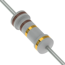 YAGEO RSF100JB-73-1R1 image