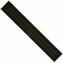 Sullins Connector Solutions SBH41-NBPB-D34-SM-BK image