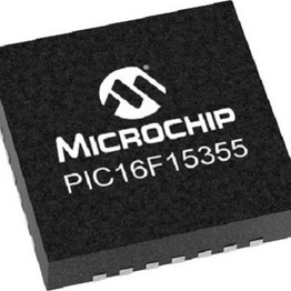 Microchip Technology PIC16F15355-I/MV image