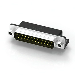 D-SUB-DR-25PCG-BB XUNPU