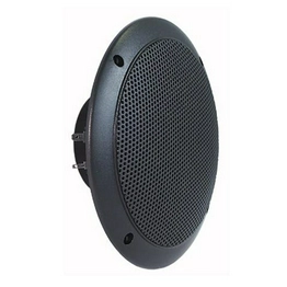 FR 16 WP - 4 OHM (BLACK) VISATON
