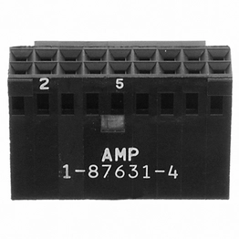 TE Connectivity 1-87631-4 image