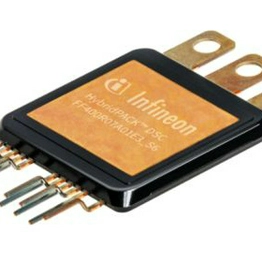 Infineon Technologies FF400R07A01E3S6XKSA2 image
