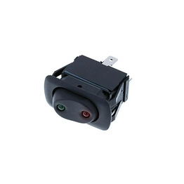 SRA2-1F-DC-1-RG Switch Components