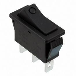 E-SWITCH R4EBLKBLKEF0 image