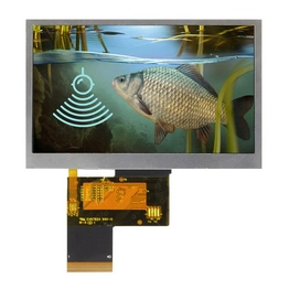 NHD-4.3-480272EF-ASXP Newhaven Display