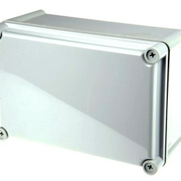 PC 2819 13 G ENCLOSURE FIBOX