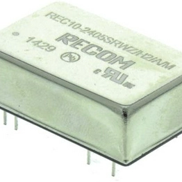 RECOM Power REC10-2405SRWZ/H2/A/M image