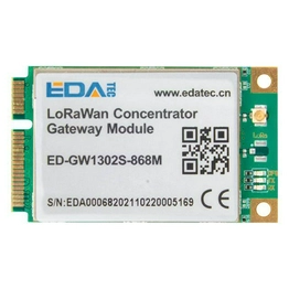 ED-GW1302S-868M EDATEC