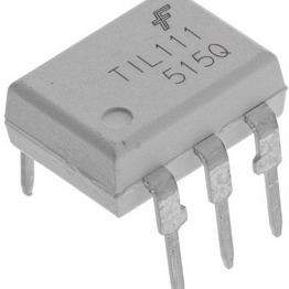ON Semiconductor TIL111M image