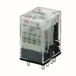 MY4-GS AC110/120 OMRON