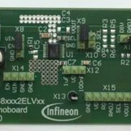 Infineon Technologies TLS835B2ELVSEBOARDTOBO1 image