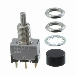 NKK Switches MB2411S1G01-HA image