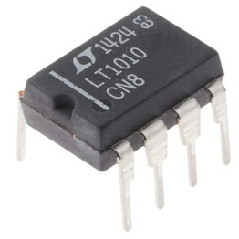 Analog Devices LT1010CN8#PBF image