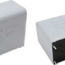 Vishay Intertechnology MKP1847C550315K2 image