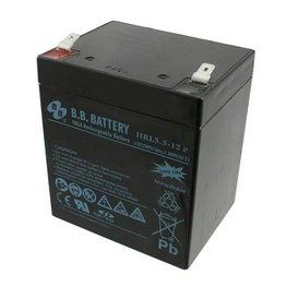 HRL5.5-12P-T2 RA B.B. Battery