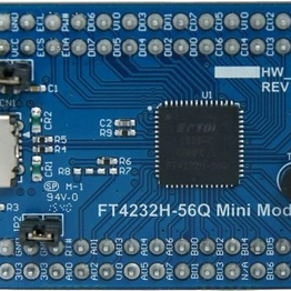 Future Technology Devices International FT4232H-56Q MINI MDL image