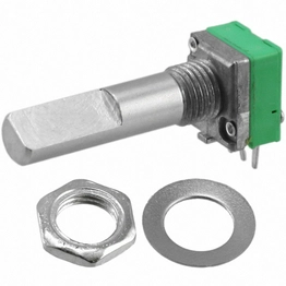TT Electronics P091N-FC25BR10K image