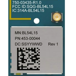 453-00044C EZURIO