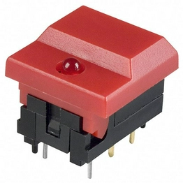 55-11-M-RED-RED E-SWITCH