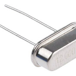 EUROQUARTZ 12.000MHz HC49/4H/30/50/-40+85/18pF/ATF image