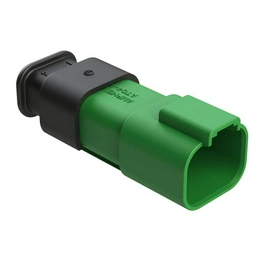 AT04-4P-SR02GRN Amphenol