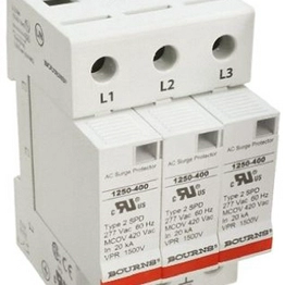 BOURNS 1250-3S-400 image