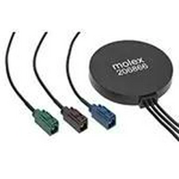 206866-3000 molex
