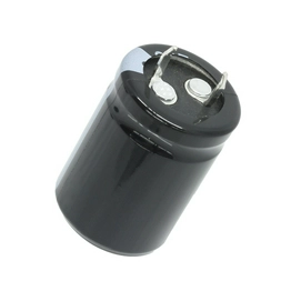 Cornell Dubilier Electronics SLP181M420A4P3 image