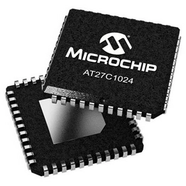Microchip Technology AT27C1024-70JU image