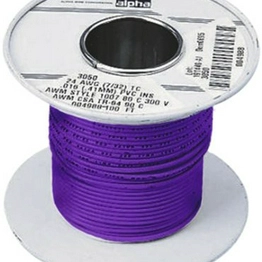 Alpha Wire 3050 VI005 image