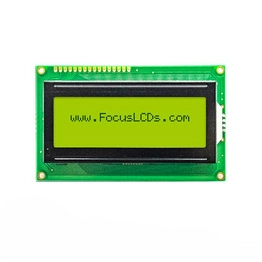 C204A-YTY-LW65 FOCUS LCDs