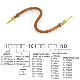 H2AAG-10105-N8 Hirose Electric