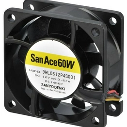 SANYO DENKI 9WL0624P4S001 image