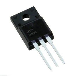 IXFP4N85XM Littelfuse