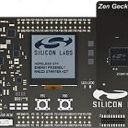 SLWRB4207A Silicon Laboratories