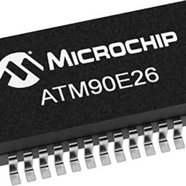 Microchip Technology ATM90E26-YU-R image