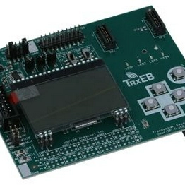 Texas Instruments SMARTRFTRXEBK image