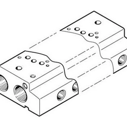 VABM-C7-12W-G18-10 FESTO