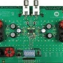 ON Semiconductor NCS8353MNGEVB image