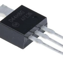 ON Semiconductor D44H8G image