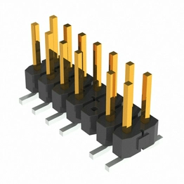 samtec TSM-107-01-S-DV-006-P-TR image