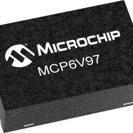 Microchip Technology MCP6V97T-E/MNY image