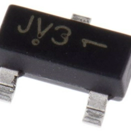 ON Semiconductor BAT54LT1G image