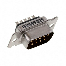 DEM-9P-F225 ITT