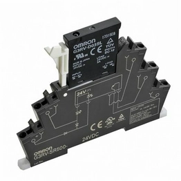 OMRON G3RV-SR500-D DC24 image