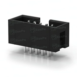 IDC2.54-01-10PZS XUNPU