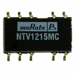 NTV1215MC Murata Manufacturing