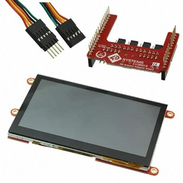 ULCD-43DCT-AR 4D Systems